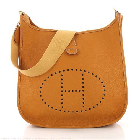 hermes evelyne tgm replica|handbags that look like hermes.